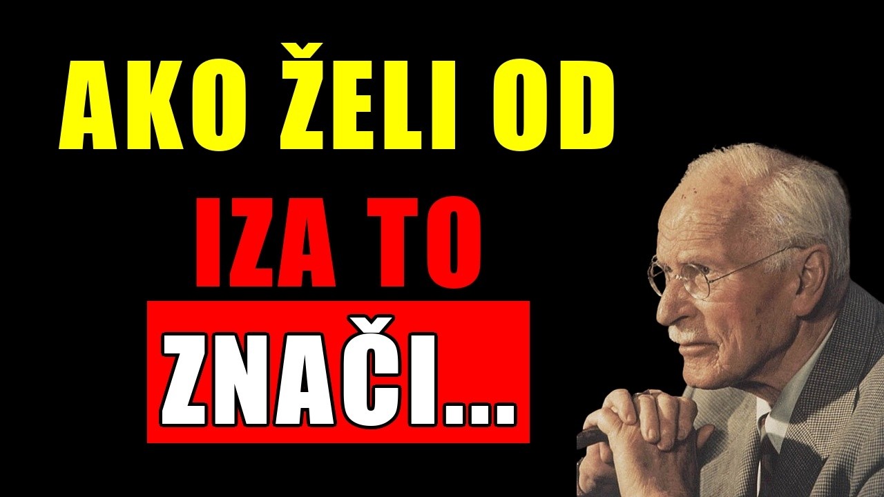 Ako žena traži OVO u krevetu – luda je za tobom | Carl Jung