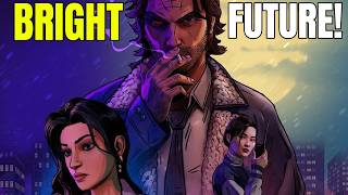 The Future Of Telltale Seems To Be Stable & That's AWESOME