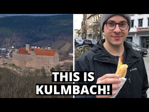 Kulmbach Germany Travel Vlog | Plassenburg Fortress | Kulmbacher Bratwurst