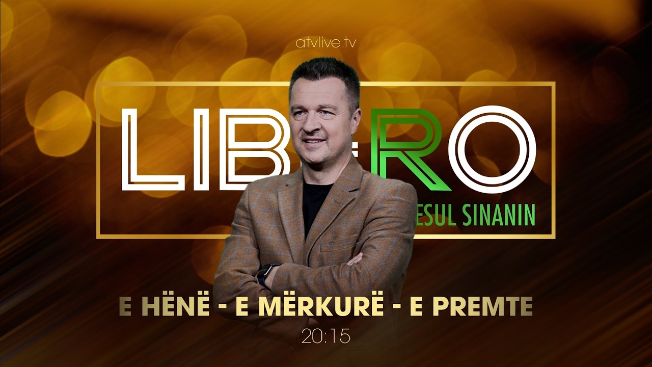 LIBERO me Resul Sinani – 03.03.2026 @ATVofficialchannel