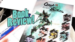 1190 - Clash of the Deities (Book Review)