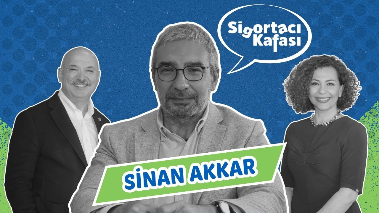 Sigortacı Kafası | Konuk: T-RUPT Baş Modellemecisi Prof. Dr. Sinan Akkar