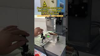 Ultrasonic welding for pp & paper | Strong bond, no delamination