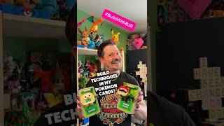 LEGO Tutorial: showing the build techniques for my fan-made Pokemon TCG builds of Rowlet & Applin!