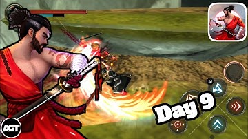 Takashi Ninja Warrior Daily Challenges 9 | Gameplay Walkthrough (Android, ios)