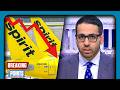 Spirit Airlines GOES BUST After Jet Fuel $$ Doubles