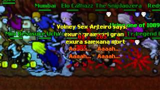 Underwar 2013 - Blink Team Part 2 Pelego contra Mag e Sex By: Kiudaum
