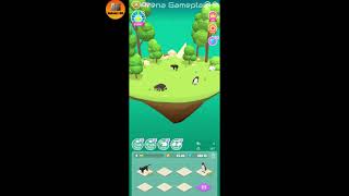 Merge Safari - Fantastic Animal Isle | Gameplay Walkthrough #01 (Android, iOS) screenshot 5