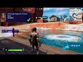 Collect gem fragments at docks fortnite