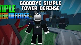 Goodbye Simple Tower Defense screenshot 3
