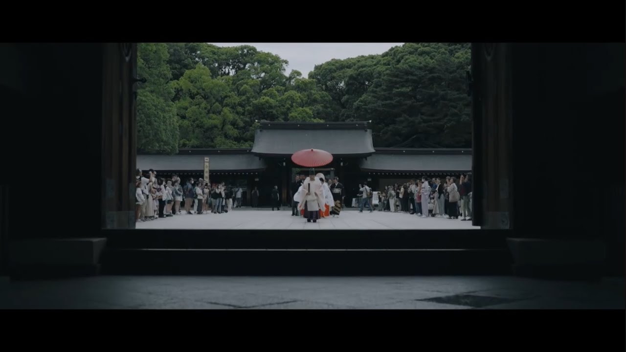 【明治神宮】結婚式/明治記念館/神前式