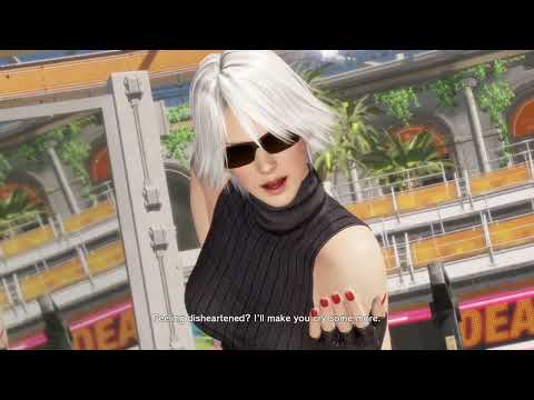 DEAD OR ALIVE 6 - PS4 - Survival - Rookie - Christie - 3,359,000 Pts