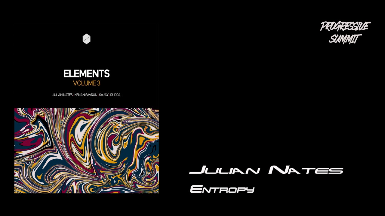 Julian Nates - Entropy (Original Mix) [Juicebox Music]