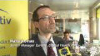 Healthcare; the demographic crisis - EurActiv Stakeholder Workshop