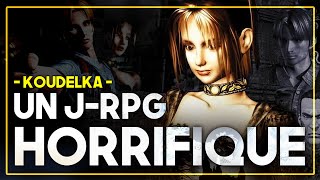 UN J-RPG QUI TENTE LA PEUR ? | Koudelka - GAMEPLAY  FR