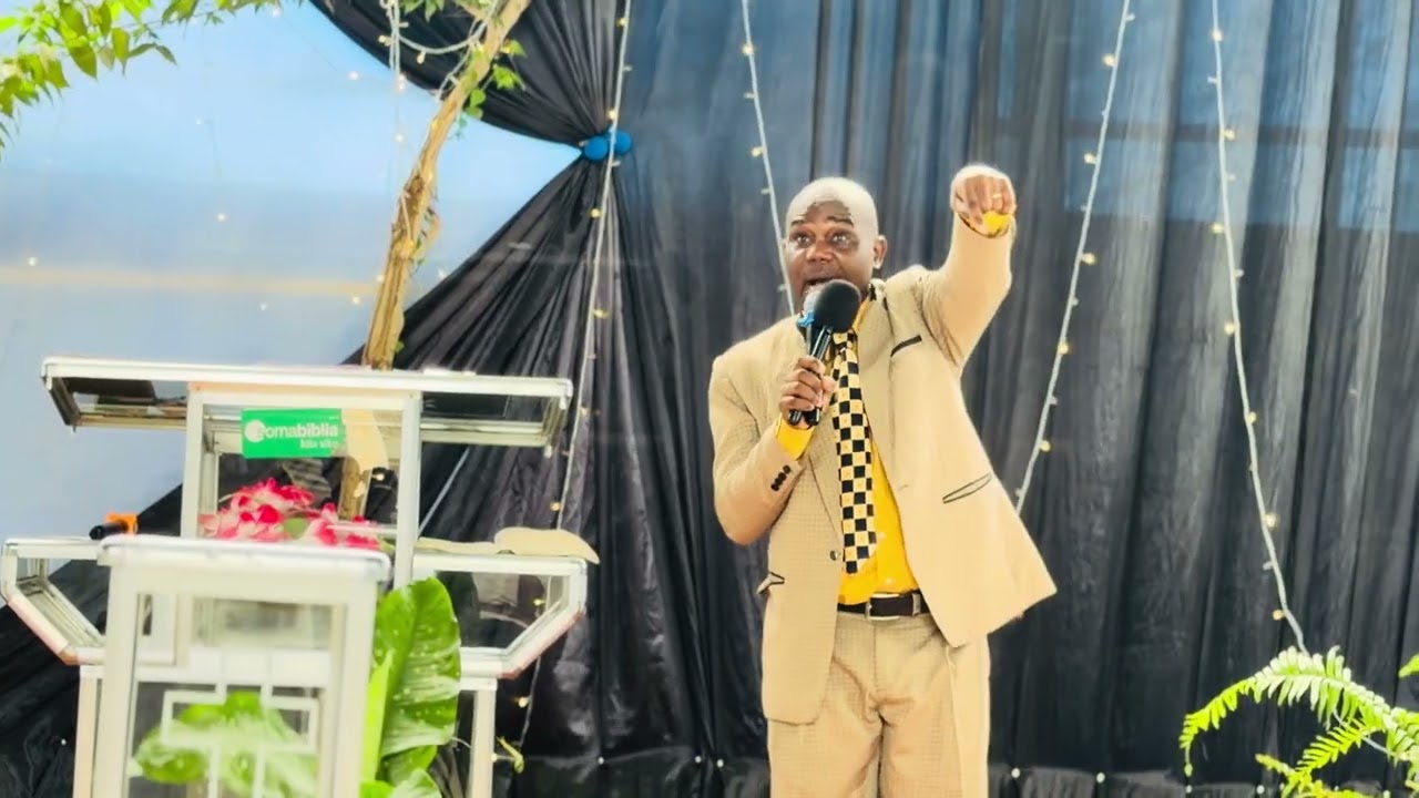 Kama Unataka kufanikiwa Mwaka huu 2026 (Mch.Mhagama)