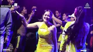 VJ AWALIA || DIVISION WALL VOC : ICHA LOKA || EXOTIC - LIVE IN KP PALA - CISOKA TANGERANG