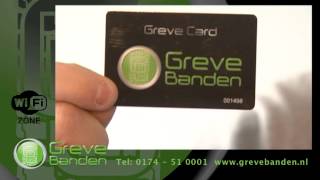 Greve Banden Greve Card
