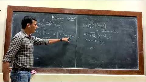 Simple harmonic oscillator: Energy Eigenkets and Energy Eigenvalues