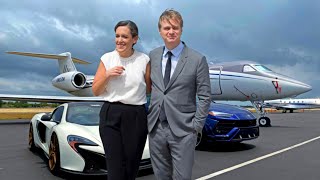 Christopher Nolan's Lifestyle ★ 2021