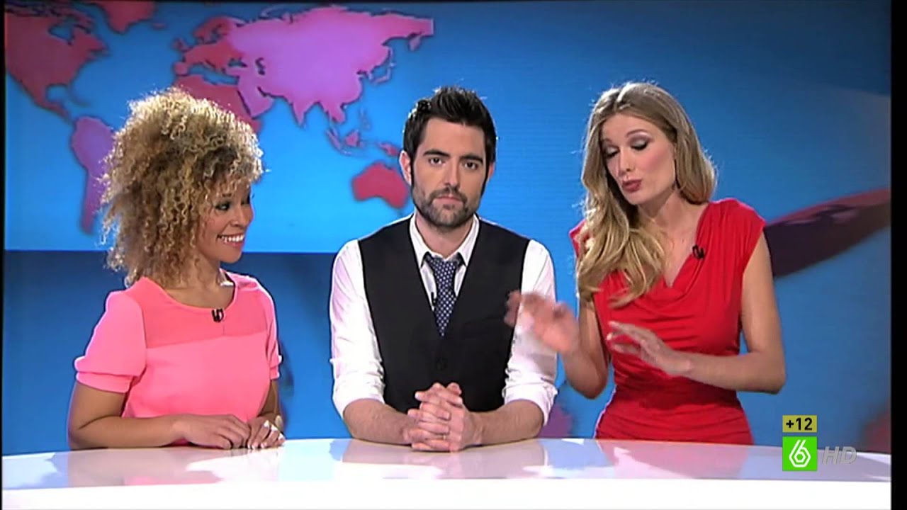 Mary Ruiz Y Renata Zanchi En El Intermedio International Edition YouTube