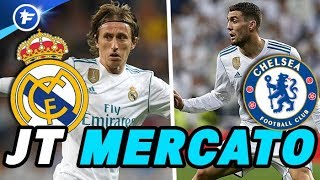 Le Real Madrid retient Modric, mais laisse filer Kovacic | Journal du Mercato