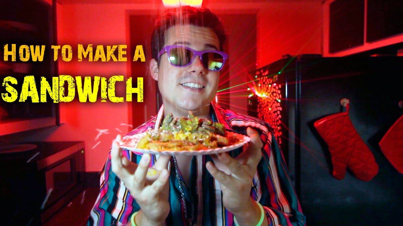 How to Make a Sandwich YouTube