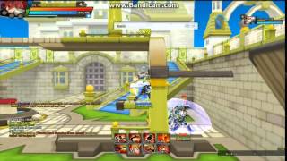 [Void Elsword] LK - Skillnoted Mortal blow stuffs (pre-nerf)
