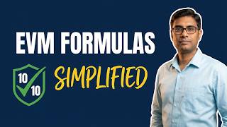 PMP EVM Scenario based Questions