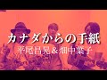 カナダからの手紙 平尾昌晃&畑中葉子 (cover)
