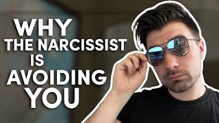 Why is the narcissist ignoring you?