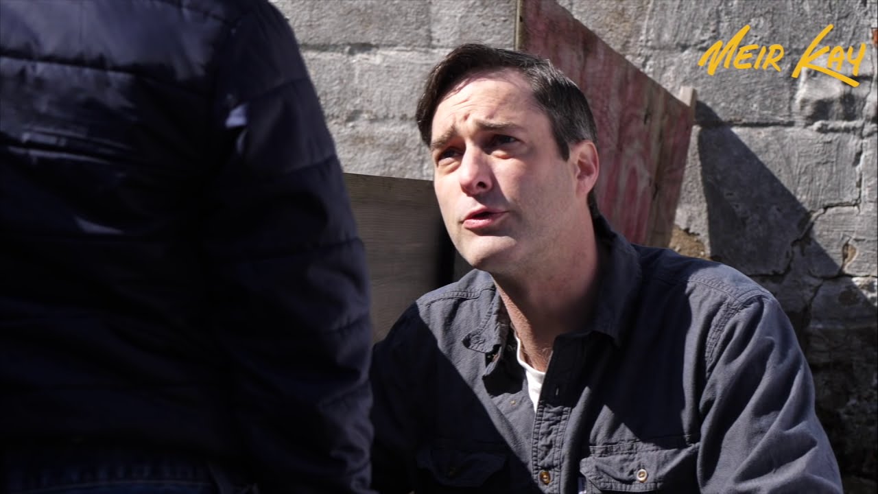 A Father's Lesson To His Son About Anger Management