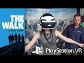 The Walk Virtual Reality Experience- Playstation VR