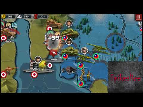 World conqueror 3 (Pacific war 2)