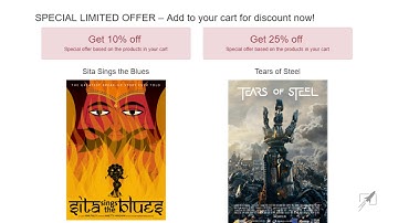 Flickrocket Features: Product Linking
