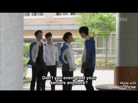 jo byung gyu who are you school 2015