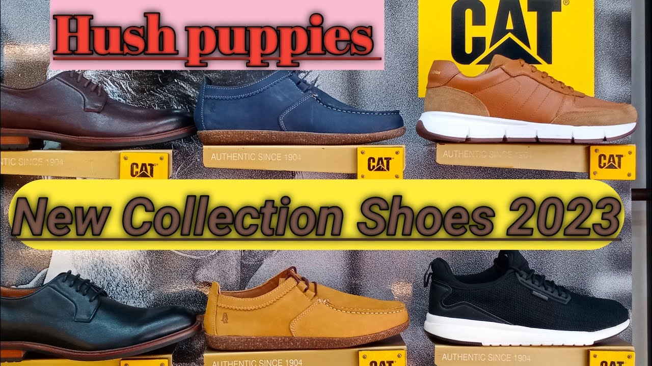 hush puppies New collection Shoes 2023 YouTube