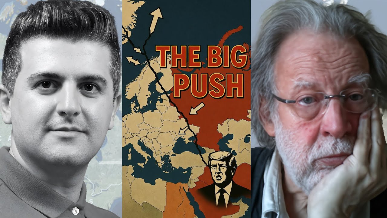 John Helmer: Russia Is Chewing Its Way West - Trump's Venezuela Gamble