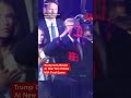 Trump Gets Booed At New York Knicks NBA Final Game