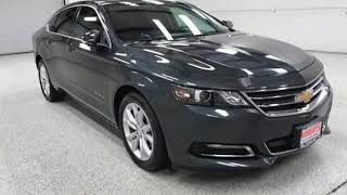 2019 Chevrolet Impala Modesto CA Sacramento, CA #76612