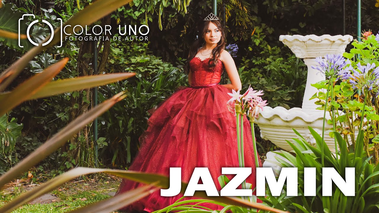 COLOR UNO - EVENTO JAZMIN