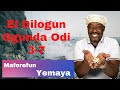 El Dilogun 3 7 Ogunda Odi Maferefun Yemaya Lodafun Elegua 