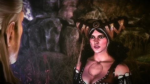 The Witcher 3: Wild Hunt - Gameplay 19 - Nithral - Boss - White Frost