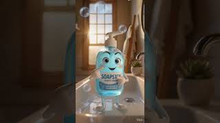 Handwash 🤌 #viral #funny #meme #comedy #knowledge #ai #aivideo #aiart #aishorts #views