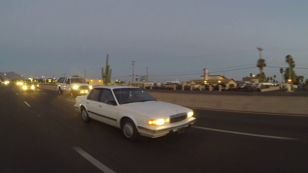 KFC, 3051 Apache Trail, Apache Junction to E Brown Rd, Mesa, Arizona, 15 July 2016, GP041324