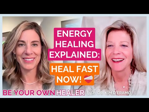 #1 Way to Activate Your Inner Healer: Dr. Sue Morter’s Guide to Self-Healing | Be Your Own Healer
