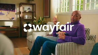 Wayfair Commercial #3 (2026)