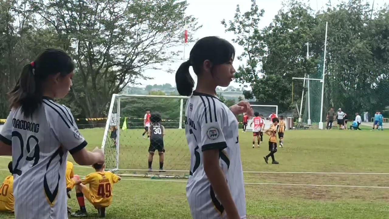 6th Abbas Orchard Football Cup 2026          Manolo United FC vs. Oro Football Club U12 Category