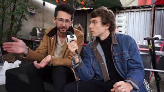 Winterbourne chat at Reeperbahn 2019 (Part Two)