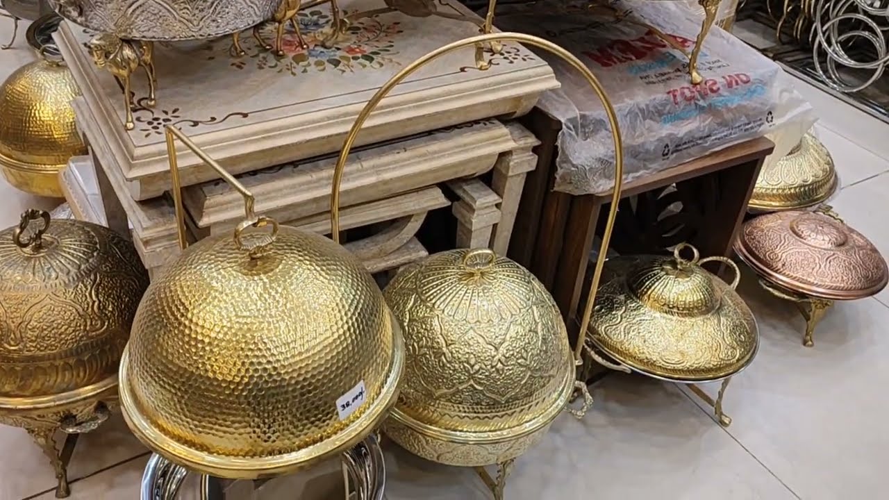 Buffet & BBQ Server | Home Decor | KAKA BAWA Crockery | DHA Phase I,Lahore